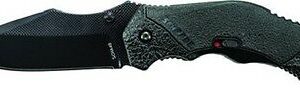 Schrade M.A.G.I.C. Assisted Opening Liner Lock Folding Knife Clip Point SCHA4B