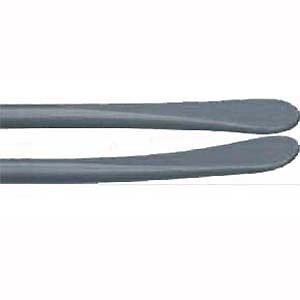 Ken-Tool 33052 Ken Tool Curved/Curved Heavy-Duty Double End Spoon, Flat Tip