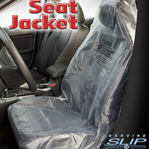 Seat jacket 2 pocket heavy duty roll of 50