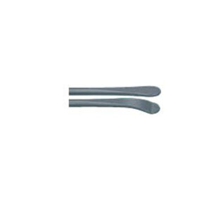 Ken-Tool 32420 Ken Tool Curved Tire Mount / Demount Spoon w/Flat Tip 24in., 3/4i