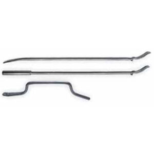 Ken Tool 34846 - Tire Iron Set Heavy-Duty Tubeless