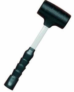 KEN TOOL 35334 4LB DEAD BLOW HAMMER WITH SUPER GRIP