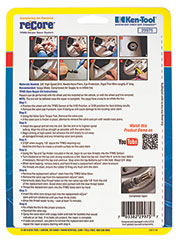 Ken Tool 29975 TPMS Valve Stem Repair Kit