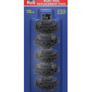 Ken Tool 30168 Rust Hog Cleaning Tool Replacement Discs