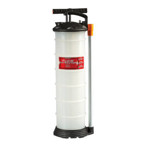 Johndow JDI-172EV 1.7 Gallon Vacuum Fluid Extractor with Manual Pump