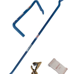 Ken Tool 33195 Nineteen-Five Tire Mounting and Demount Tool Set for 19.5 Tires