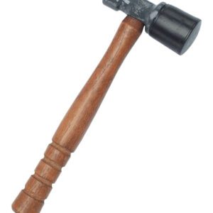 Ken Tool 35317 (T33R) General Purpose Tire Hammer with Wood Handle, 14"