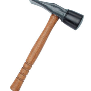 Ken Tool 35325 (T36) Heavy Duty Tire Hammer with Wood Handle, 16-1/2"
