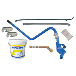 Ken Tool 35442 Blue Cobra Truck Tire Demount Tool Kit