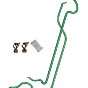 Ken Tool 35446 Super Serpent 5pc Tire Changing Set