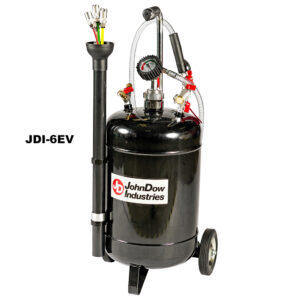 Johndow JDI-6EV 6 Gallon Fluid Evacuator