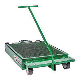 Johndow JDI-AF10E 10 Gallon Low Profile Antifreeze Drain with Electric Evacuation Pump