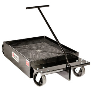 Johndow JDI-LP4 17 Gallon Low Profile Oil Drain
