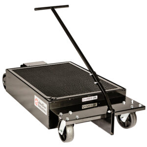 Johndow JDI-LP5 25 Gallon Low Profile Oil Drain