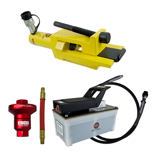 ESCO 10206 Giant Tire Bead Breaker Kit