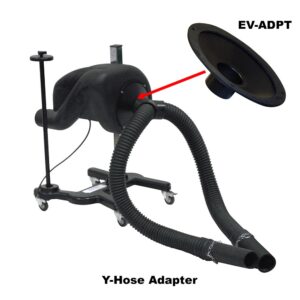 JohnDow EV-ADPT Y Hose Adapter for EV-5100