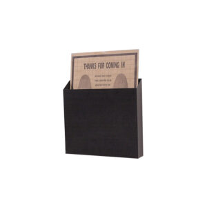 JohnDow FMR-1722 Floor Mat Rack