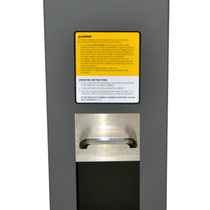 JohnDow HDC-150-94 Oil Filter Crusher