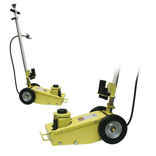 ESCO 10448 Yellow Jackit 22 Ton Air/Hydraulic Service Jack