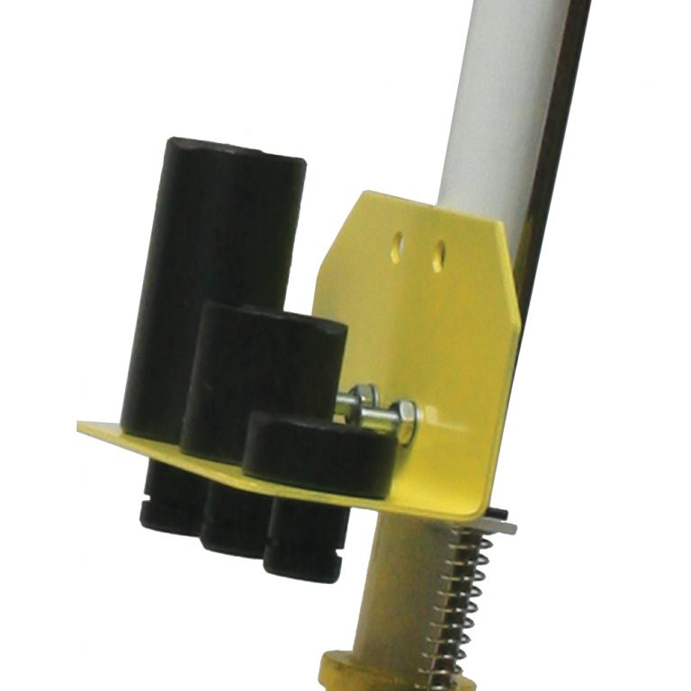 ESCO 10448 Yellow Jackit 22 Ton Air/Hydraulic Service Jack