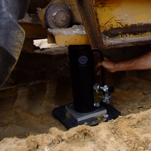 ESCO 10752 25 Ton Jack Support Plate