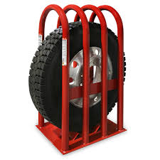 Tire Cages