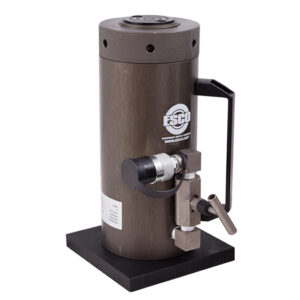 Esco 10808 50 Ton Safety Locking Collar Jack