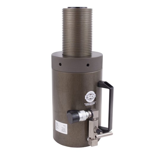 ESCO 10809 100 Ton Safety Locking Collar Jack