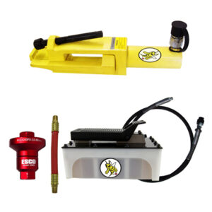 Esco 10822 Yellow Jackit Giant Tire/Earthmover Bead Breaker Kit