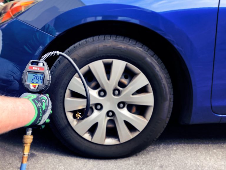 ESCO 10961 Digital Tire Inflator