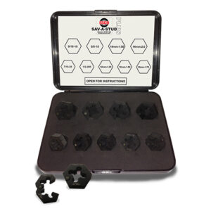 ESCO 30120 Save-A-Stud Plus Rethread Kit