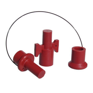 ESCO 60929 Wheel Nut / Chamfer Gauge