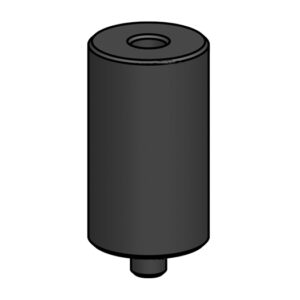 ESCO 91025 YAK 4.7” Jack Extension