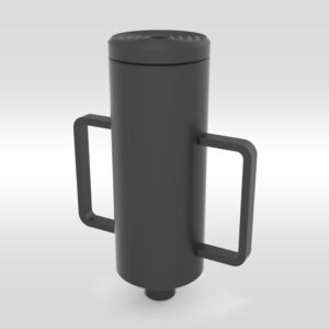 ESCO 91027 YAK 9.875” Mammut Jack Extension