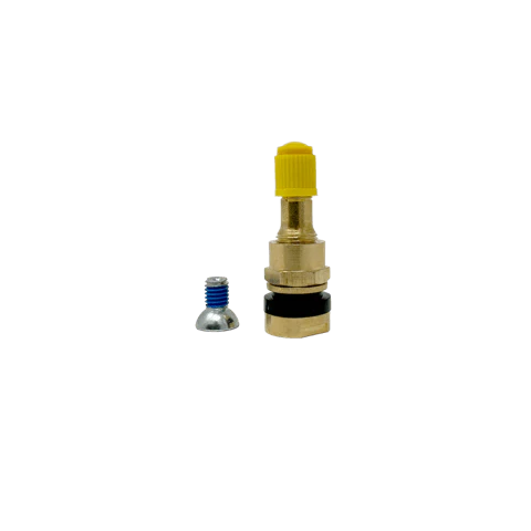 Ford Super Duty Replacement TPMS Valve 10‑Pack – Heavy Duty Tire Pressure Monitoring Valve for Truck Wheels