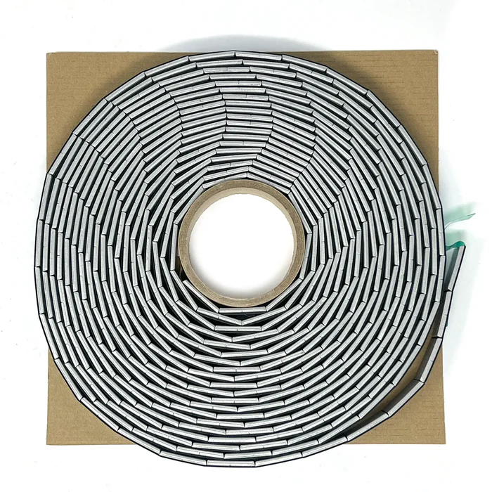 Adhesive Wheel Weight Roll 1/2 oz 360 Pc Silver Coating Peel-and-Stick Tire Balancing Weights for Alloy & Custom Wheels