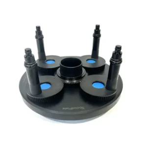 MT‑RSR 4/8 Lug SpeedPlate for Wheel Balancers 40mm Shaft – Fast, Durable Wheel Balancing Tool for Cars, SUVs, Light Trucks