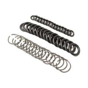 SpeedPlate Maintenance Kit with 15 Large O‑Rings 15 Small O‑Rings 15 Wave Springs for MT‑RSR SpeedPlate Wheel Balancer Accessories