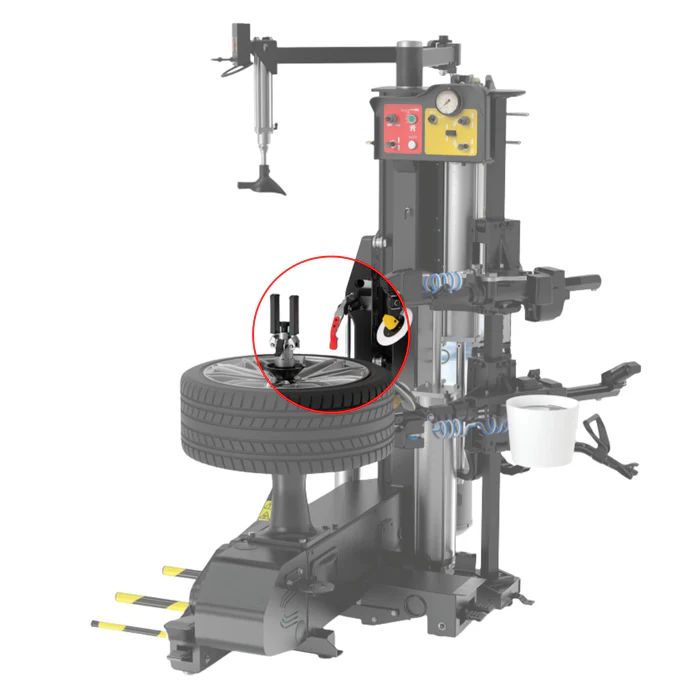 MT-RSR Powermount Upper Protector 5-Pack with Screws for Pre-2019 Models Compatible with T7800 T7700 Parts