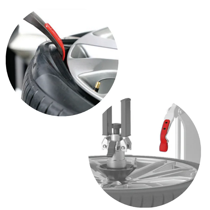 MT-RSR Powermount Upper Protector 5-Pack with Screws for Pre-2019 Models Compatible with T7800 T7700 Parts