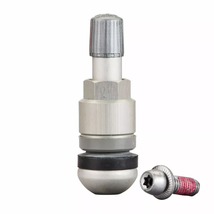 Alligator Sensit RS+ Dual Frequency TPMS Sensor with Metal Valve Pack of 12 Universal Tire Pressure Monitoring Sensors