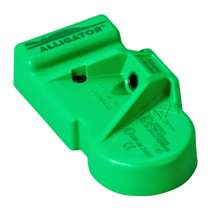 Alligator Sensit RS+ Dual Frequency TPMS Sensor Pack of 12 with Rubber Valve – Universal Programmable TPMS Coverage