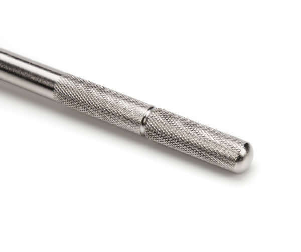 Steelman Valve Installation Tool with Square Rubber Bumper Durable Steel Body Puller Installer for Tubeless Tires Professional Grade