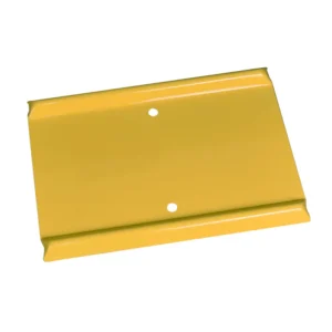 Wheel Spotter Dish Plate for Auto Lifts Universal Heavy-Duty Alignment Locator Plate 10-3/4″ x 15″ Universal Lift Spotting Dish