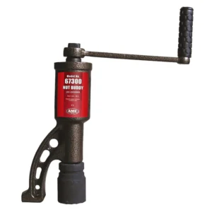 Heavy Duty Nut Buddy Lug Nut Loosener Manual Torque Multiplier Tool with Dual Sockets for Commercial and Agricultural Wheel Nuts