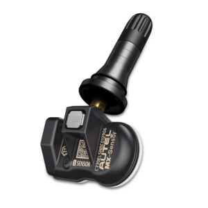 Autel MX‑1 Universal TPMS Sensor With Rubber Stem Programmable Tire Pressure Monitoring Sensor 315/433MHz High Coverage