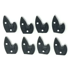 OEM Coats Grip Max Plus Inserts 8‑Pack | Replacement Jaw Inserts for Grip Max Plus Clamps Compatible with X‑Series Tire Changers