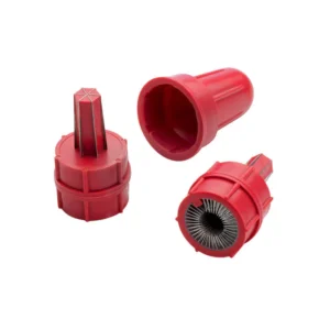 Battery Terminal Cleaner & Reshaper for Top Post Automotive Battery Corrosion Removal & Cable End Fit Tool