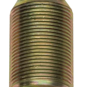 RH Inner Cap Nut for Steel & Aluminum Wheels 3/4"-16 In, 1 1/8"-16 Out, Long 2 9/16" Secure Fit