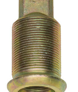 RH Inner Cap Nut Metric Wheel Hardware for Hino and Isuzu M30-1.5 Outer Thread M20-1.5 Inner Thread Heavy Duty 8.2 Grade